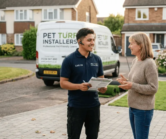 Pet Turf Installation Murray City, OH FAQs