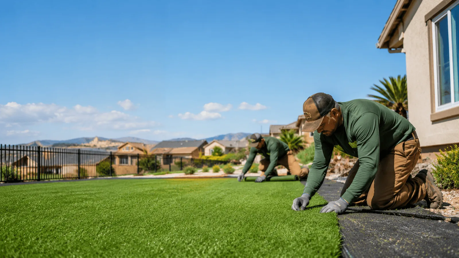 Pet Turf Installation in Murray City, OH near me